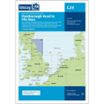 Imray C 24 - Flamborough Head/Fife Ness
